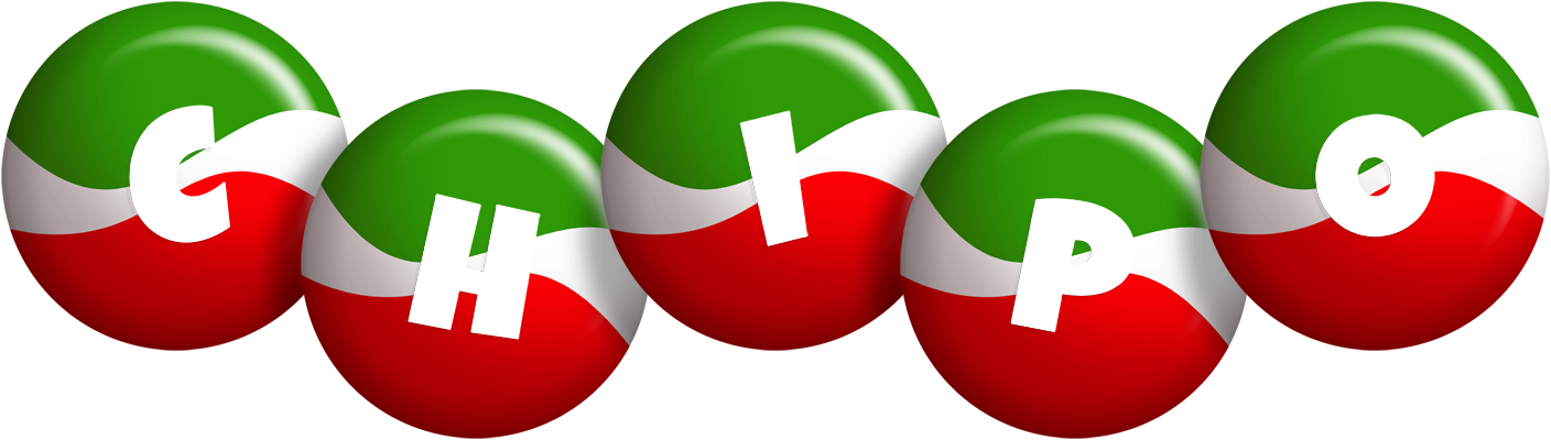 Chipo italy logo