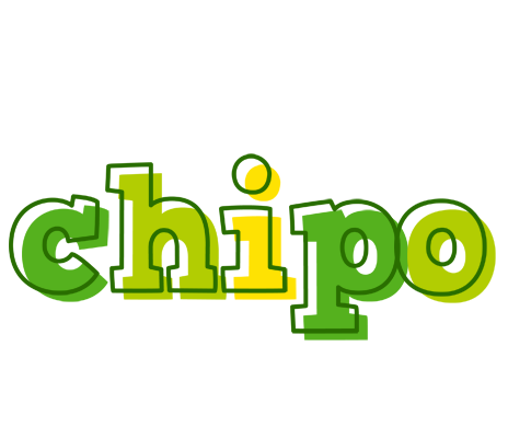 Chipo juice logo