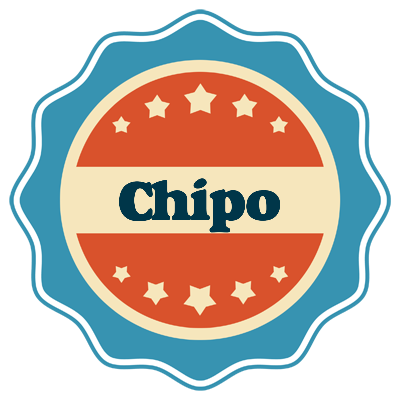 Chipo labels logo