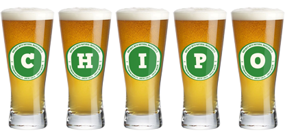 Chipo lager logo