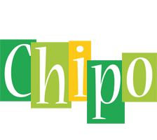 Chipo lemonade logo