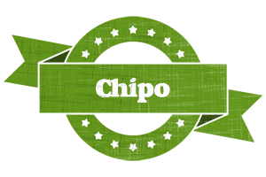 Chipo natural logo