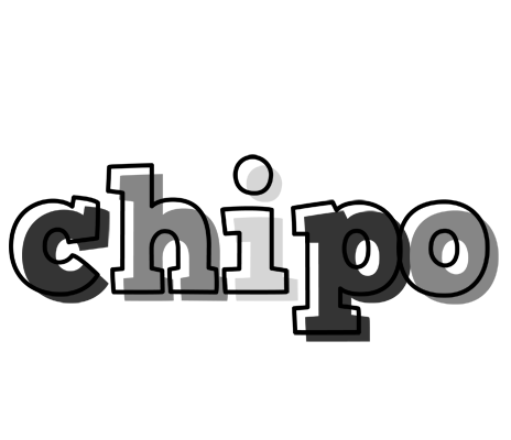 Chipo night logo