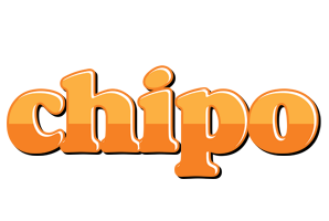 Chipo orange logo