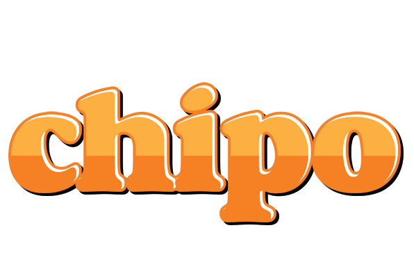 Chipo orange logo