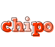 Chipo paint logo