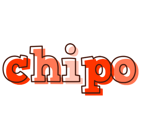 Chipo paint logo