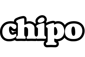 Chipo panda logo