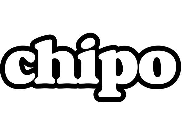 Chipo panda logo