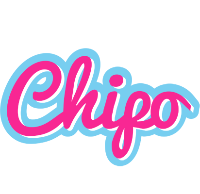 Chipo popstar logo