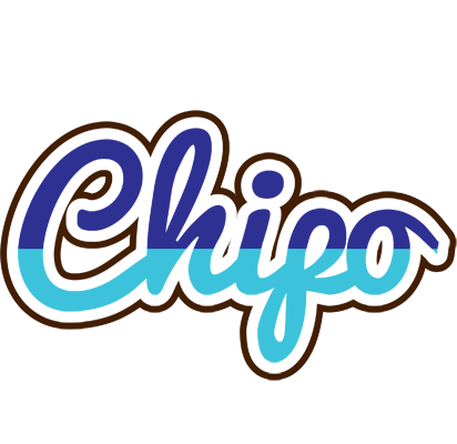 Chipo raining logo