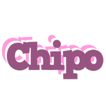 Chipo relaxing logo