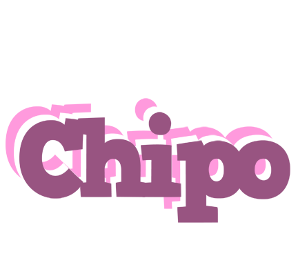 Chipo relaxing logo