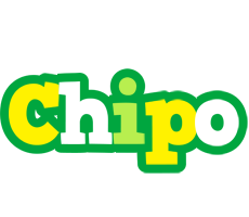 Chipo soccer logo