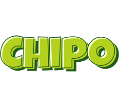 Chipo summer logo