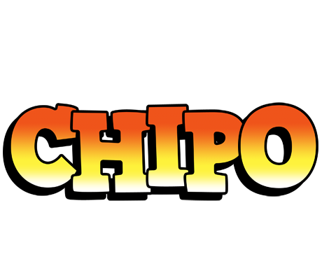 Chipo sunset logo