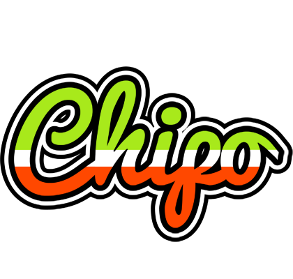 Chipo superfun logo