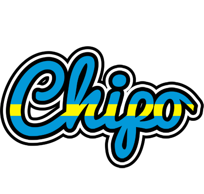 Chipo sweden logo