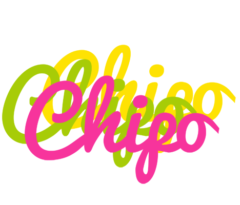 Chipo sweets logo