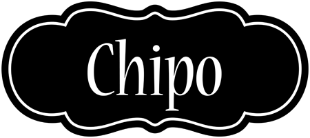 Chipo welcome logo