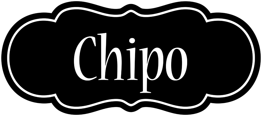 Chipo welcome logo