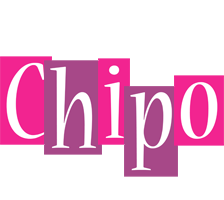 Chipo whine logo