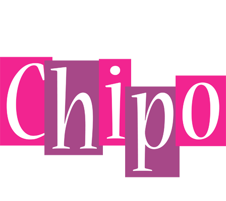 Chipo whine logo