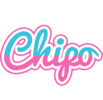 Chipo woman logo