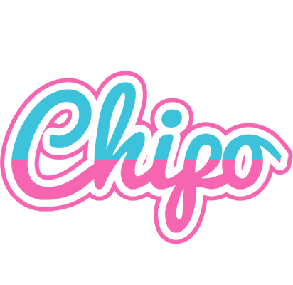 Chipo woman logo