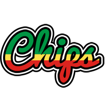 Chips african logo
