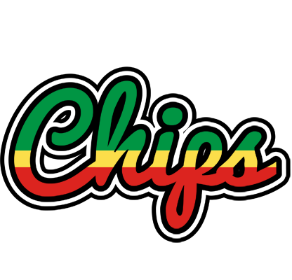 Chips african logo