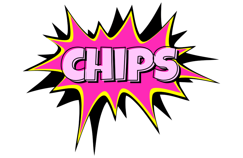 Chips badabing logo