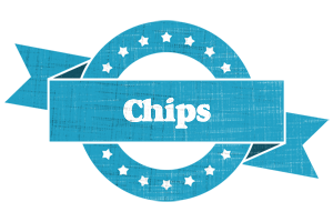 Chips balance logo