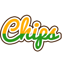 Chips banana logo