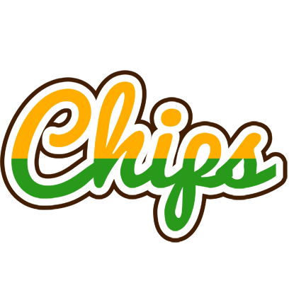 Chips banana logo