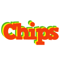 Chips bbq logo