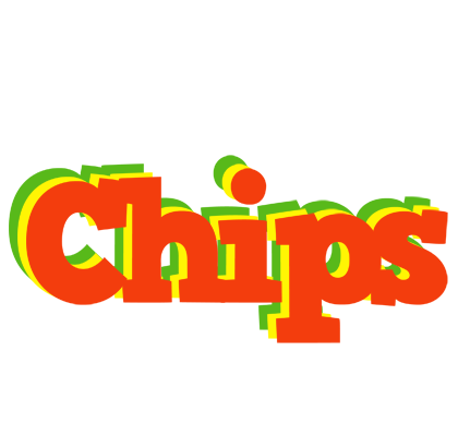 Chips bbq logo
