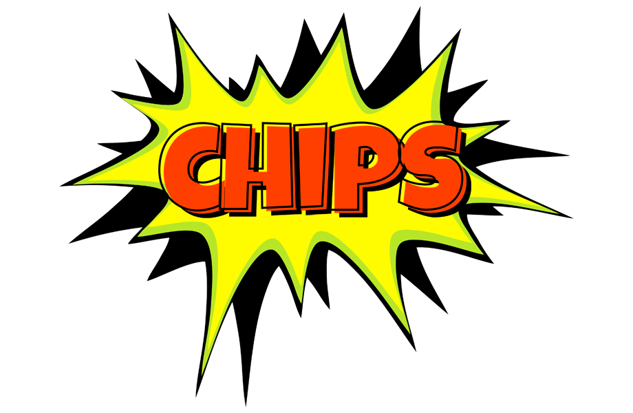 Chips bigfoot logo