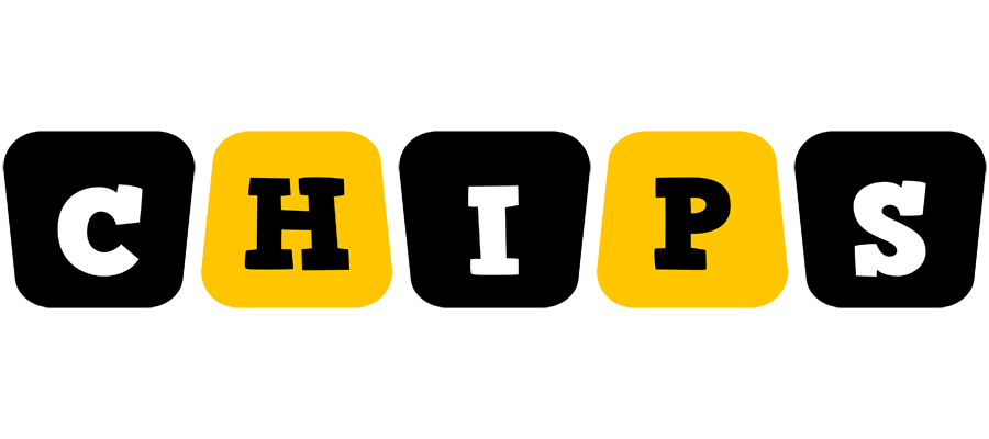 Chips boots logo