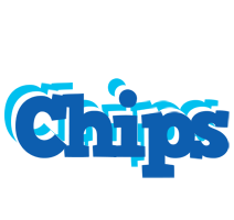 Chips business logo