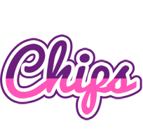 Chips cheerful logo