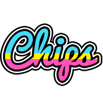Chips circus logo