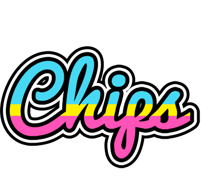 Chips circus logo