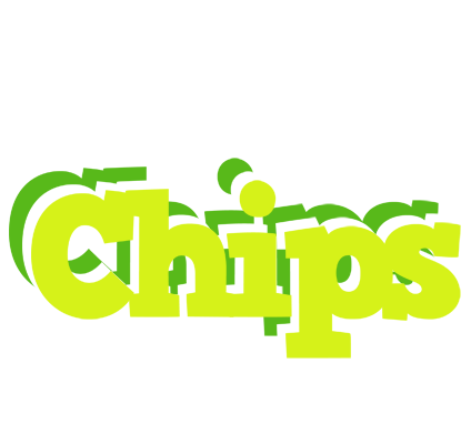 Chips citrus logo