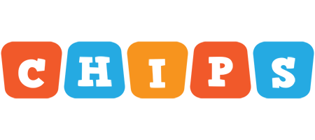 Chips comics logo