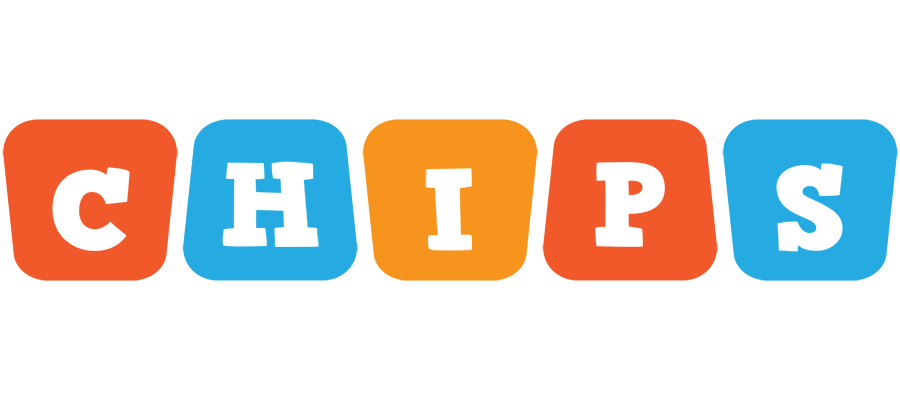 Chips comics logo