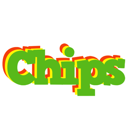 Chips crocodile logo