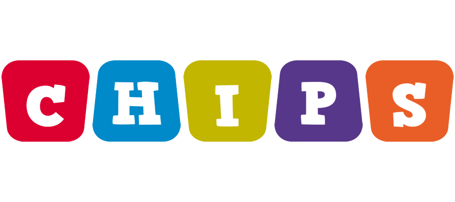 Chips daycare logo