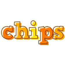 Chips desert logo
