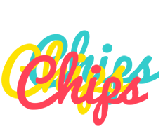 Chips disco logo